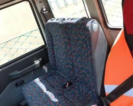 Белый Ивеко TurboDaily, объемом двигателя 2.5 л и пробегом 350 тыс. км за 8300 $, фото 3 на Automoto.ua