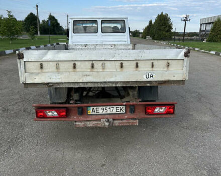 Білий Івеко TurboDaily, об'ємом двигуна 2.5 л та пробігом 500 тис. км за 5100 $, фото 4 на Automoto.ua