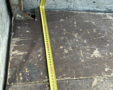 Білий Івеко TurboDaily, об'ємом двигуна 2.5 л та пробігом 500 тис. км за 5100 $, фото 10 на Automoto.ua