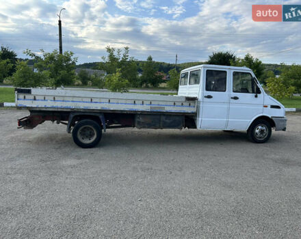 Білий Івеко TurboDaily, об'ємом двигуна 2.5 л та пробігом 500 тис. км за 5100 $, фото 5 на Automoto.ua