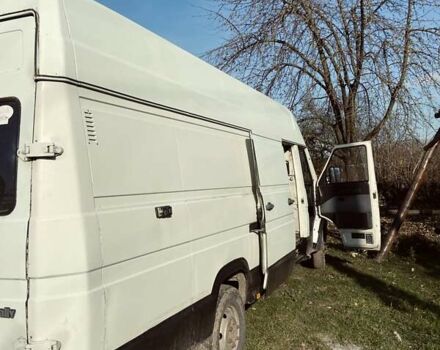 Білий Івеко TurboDaily, об'ємом двигуна 0 л та пробігом 320 тис. км за 5000 $, фото 5 на Automoto.ua