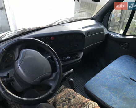 Білий Івеко TurboDaily, об'ємом двигуна 2.8 л та пробігом 950 тис. км за 4000 $, фото 2 на Automoto.ua