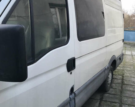 Білий Івеко TurboDaily, об'ємом двигуна 2.8 л та пробігом 950 тис. км за 4000 $, фото 8 на Automoto.ua