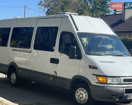 Белый Ивеко TurboDaily, объемом двигателя 2.8 л и пробегом 1 тыс. км за 5400 $, фото 7 на Automoto.ua