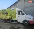 Белый Ивеко TurboDaily, объемом двигателя 2.5 л и пробегом 150 тыс. км за 4000 $, фото 1 на Automoto.ua