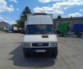 Белый Ивеко TurboDaily, объемом двигателя 2.8 л и пробегом 100 тыс. км за 3999 $, фото 1 на Automoto.ua