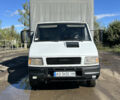 Белый Ивеко TurboDaily, объемом двигателя 2.5 л и пробегом 600 тыс. км за 6850 $, фото 1 на Automoto.ua