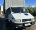 Белый Ивеко TurboDaily, объемом двигателя 2.5 л и пробегом 600 тыс. км за 6850 $, фото 2 на Automoto.ua
