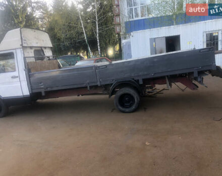 Белый Ивеко TurboDaily, объемом двигателя 2.5 л и пробегом 350 тыс. км за 3300 $, фото 9 на Automoto.ua