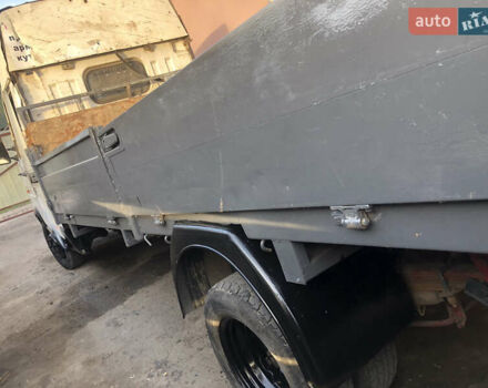 Белый Ивеко TurboDaily, объемом двигателя 2.5 л и пробегом 350 тыс. км за 3300 $, фото 4 на Automoto.ua