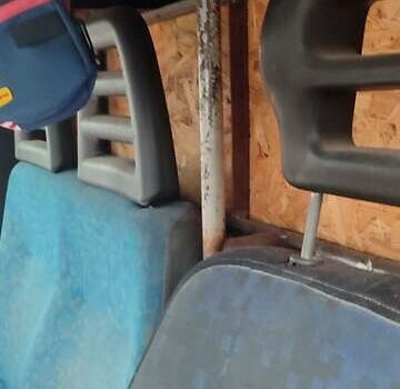 Белый Ивеко TurboDaily, объемом двигателя 2.8 л и пробегом 9 тыс. км за 3500 $, фото 1 на Automoto.ua