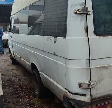 Белый Ивеко TurboDaily, объемом двигателя 2.8 л и пробегом 9 тыс. км за 3500 $, фото 3 на Automoto.ua