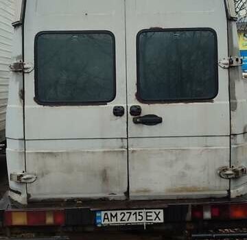 Белый Ивеко TurboDaily, объемом двигателя 2.8 л и пробегом 9 тыс. км за 3500 $, фото 4 на Automoto.ua