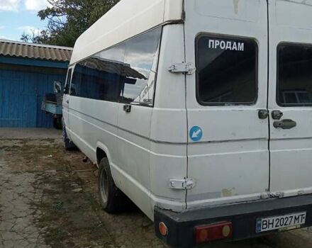 Білий Івеко TurboDaily, об'ємом двигуна 2.8 л та пробігом 300 тис. км за 2400 $, фото 2 на Automoto.ua