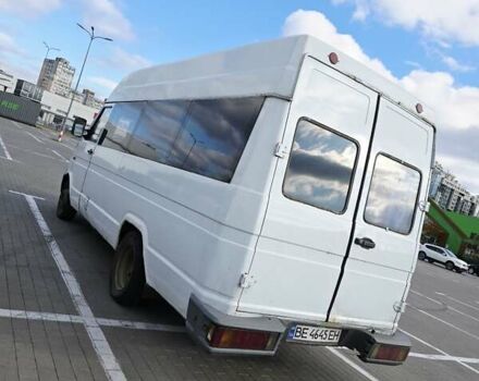 Ивеко TurboDaily 1999 в Одессе на Automoto.ua Белый Ивеко TurboDaily, объемом двигателя 2.8 л и пробегом 500 тыс. км за 3750 $, фото 12 на Automoto.ua