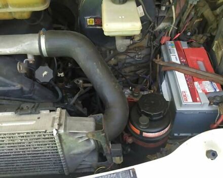 Белый Ивеко TurboDaily, объемом двигателя 0 л и пробегом 532 тыс. км за 6500 $, фото 2 на Automoto.ua