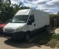Белый Ивеко TurboDaily, объемом двигателя 2.29 л и пробегом 410 тыс. км за 6100 $, фото 1 на Automoto.ua