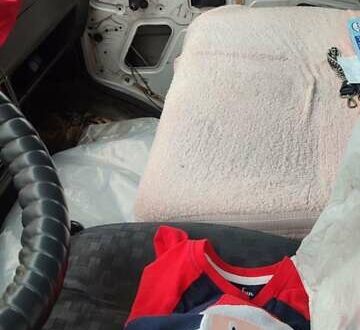 Белый Ивеко TurboDaily, объемом двигателя 2.8 л и пробегом 9 тыс. км за 3500 $, фото 1 на Automoto.ua