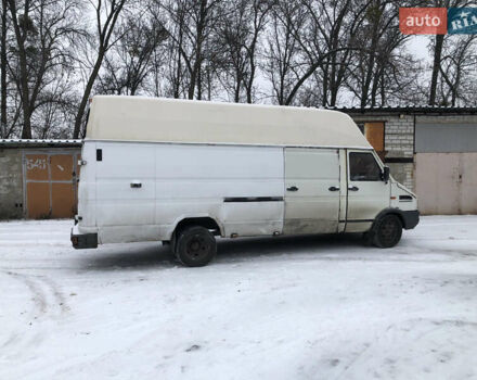 Івеко TurboDaily, об'ємом двигуна 2.8 л та пробігом 600 тис. км за 3750 $, фото 7 на Automoto.ua