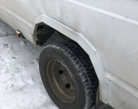 Івеко TurboDaily, об'ємом двигуна 2.8 л та пробігом 600 тис. км за 3750 $, фото 2 на Automoto.ua