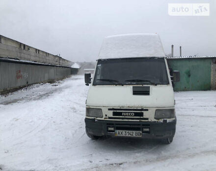 Івеко TurboDaily, об'ємом двигуна 2.8 л та пробігом 600 тис. км за 3750 $, фото 3 на Automoto.ua