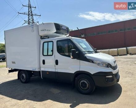 Ивеко TurboDaily, объемом двигателя 3 л и пробегом 305 тыс. км за 21000 $, фото 15 на Automoto.ua