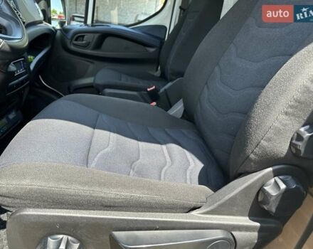 Ивеко TurboDaily, объемом двигателя 3 л и пробегом 305 тыс. км за 21000 $, фото 7 на Automoto.ua