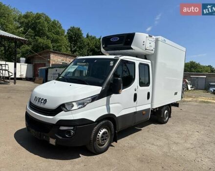 Ивеко TurboDaily, объемом двигателя 3 л и пробегом 305 тыс. км за 21000 $, фото 17 на Automoto.ua