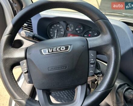 Ивеко TurboDaily, объемом двигателя 3 л и пробегом 305 тыс. км за 21000 $, фото 1 на Automoto.ua