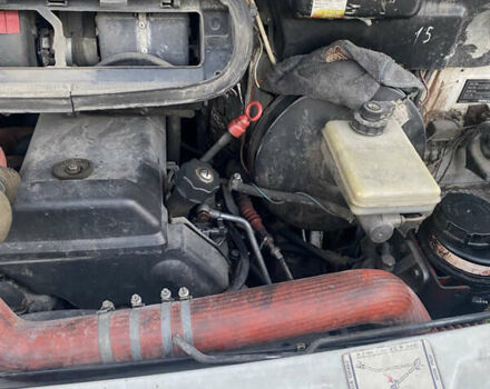 Ивеко TurboDaily, объемом двигателя 0 л и пробегом 200 тыс. км за 3000 $, фото 4 на Automoto.ua