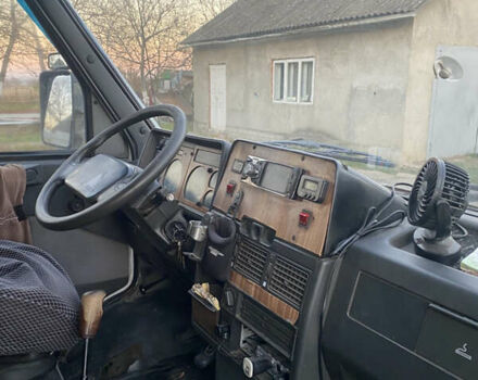 Ивеко TurboDaily, объемом двигателя 0 л и пробегом 200 тыс. км за 3000 $, фото 5 на Automoto.ua