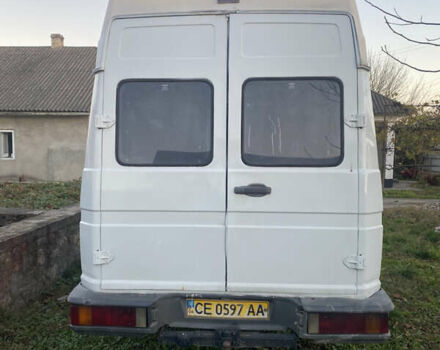 Ивеко TurboDaily, объемом двигателя 0 л и пробегом 200 тыс. км за 3000 $, фото 2 на Automoto.ua