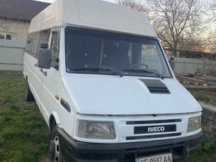 Ивеко TurboDaily, объемом двигателя 0 л и пробегом 200 тыс. км за 3000 $, фото 1 на Automoto.ua