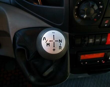 Сірий Івеко TurboDaily, об'ємом двигуна 3 л та пробігом 308 тис. км за 20000 $, фото 11 на Automoto.ua