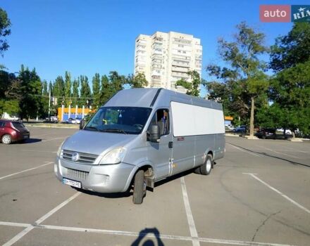 Сірий Івеко TurboDaily, об'ємом двигуна 3 л та пробігом 308 тис. км за 20000 $, фото 1 на Automoto.ua