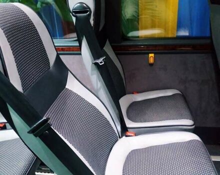 Сірий Івеко TurboDaily, об'ємом двигуна 3 л та пробігом 308 тис. км за 20000 $, фото 14 на Automoto.ua