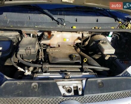 Сірий Івеко TurboDaily, об'ємом двигуна 3 л та пробігом 308 тис. км за 20000 $, фото 9 на Automoto.ua