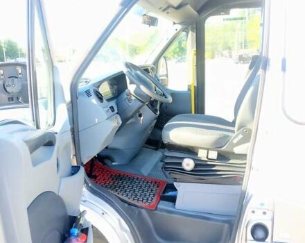 Сірий Івеко TurboDaily, об'ємом двигуна 3 л та пробігом 308 тис. км за 20000 $, фото 5 на Automoto.ua