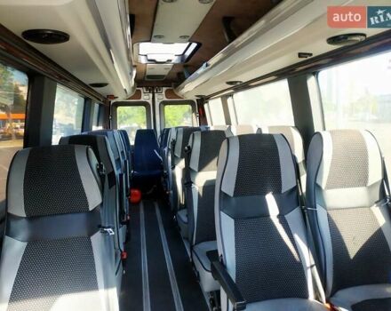 Сірий Івеко TurboDaily, об'ємом двигуна 3 л та пробігом 308 тис. км за 20000 $, фото 7 на Automoto.ua