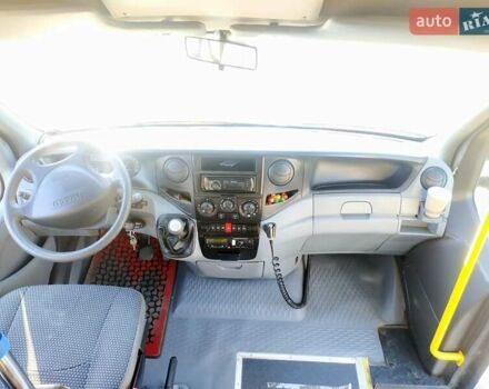 Сірий Івеко TurboDaily, об'ємом двигуна 3 л та пробігом 308 тис. км за 20000 $, фото 13 на Automoto.ua