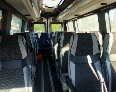 Сірий Івеко TurboDaily, об'ємом двигуна 3 л та пробігом 308 тис. км за 20000 $, фото 6 на Automoto.ua