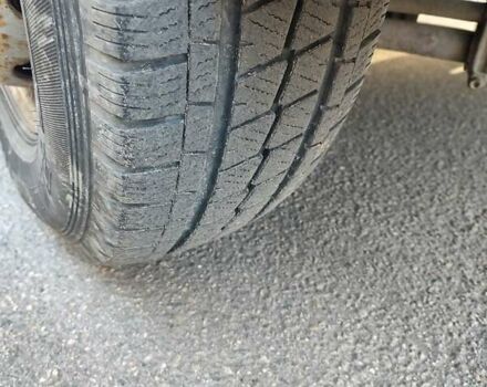 Синий Ивеко TurboDaily, объемом двигателя 2.8 л и пробегом 1 тыс. км за 7300 $, фото 10 на Automoto.ua