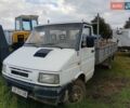 Синий Ивеко TurboDaily, объемом двигателя 2.8 л и пробегом 550 тыс. км за 3500 $, фото 1 на Automoto.ua