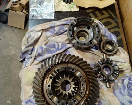 Синий Ивеко TurboDaily, объемом двигателя 2.8 л и пробегом 1 тыс. км за 7300 $, фото 31 на Automoto.ua