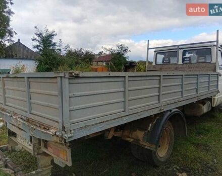 Синий Ивеко TurboDaily, объемом двигателя 2.8 л и пробегом 550 тыс. км за 3500 $, фото 2 на Automoto.ua
