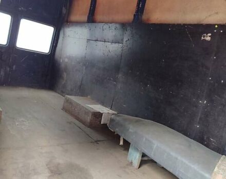 Синий Ивеко TurboDaily, объемом двигателя 2.8 л и пробегом 492 тыс. км за 2800 $, фото 5 на Automoto.ua