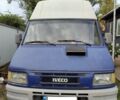 Синий Ивеко TurboDaily, объемом двигателя 2.8 л и пробегом 492 тыс. км за 2800 $, фото 1 на Automoto.ua
