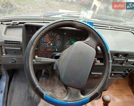 Синий Ивеко TurboDaily, объемом двигателя 2.8 л и пробегом 492 тыс. км за 2800 $, фото 4 на Automoto.ua