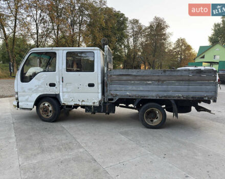 Білий Джак HFC 1020K, об'ємом двигуна 2.54 л та пробігом 53 тис. км за 2600 $, фото 3 на Automoto.ua