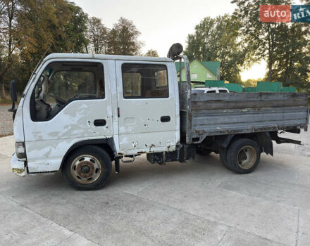 Білий Джак HFC 1020K, об'ємом двигуна 2.54 л та пробігом 53 тис. км за 2600 $, фото 2 на Automoto.ua